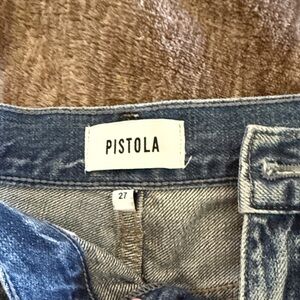 Pistola Classic Indigo Jeans